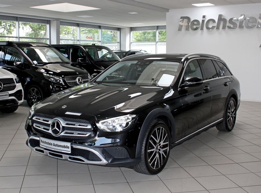 Mercedes-Benz E 400 d 4M All-Terrain AHK STANDH NETTO 37.000