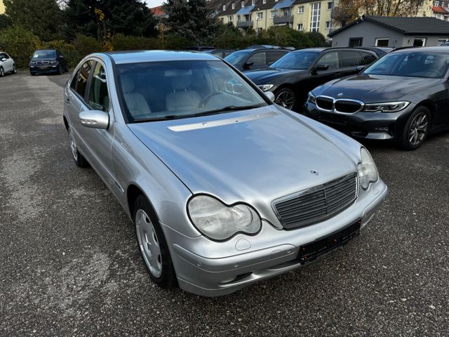 Mercedes-Benz C240 Lim Automatik|PDC|TEMPO|EL-SITZE|NAVI