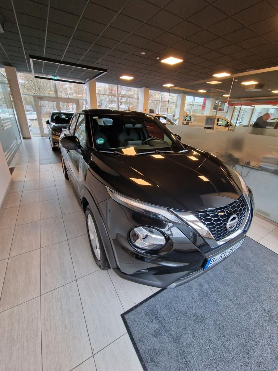 Nissan Juke 1.0 DIG-T 117 N-CONNECTA DCT N-CONNECTA