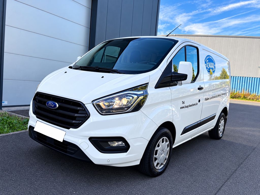 Image of Ford Transit Custom