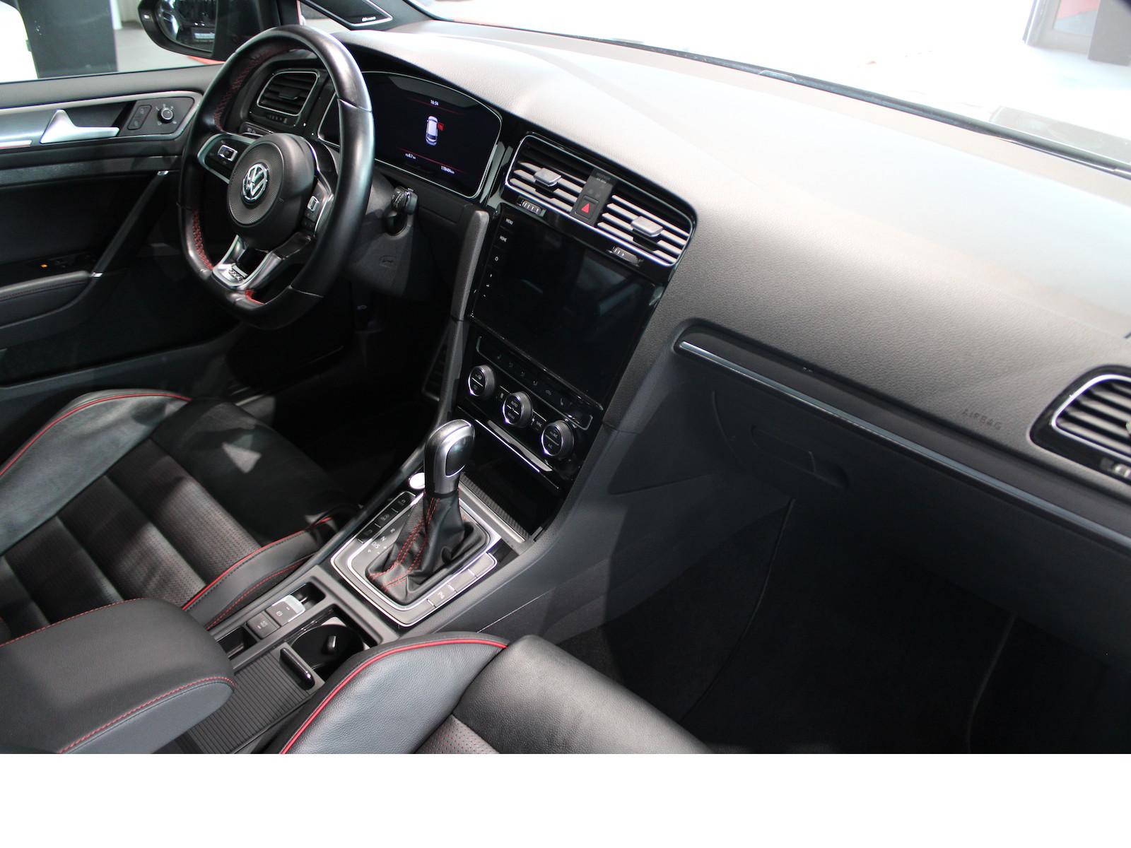 Volkswagen Golf GTI PERFORMANCE *CAM*LED*PDC*PANO*MEMORY, миниатюра 13