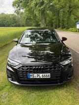 Audi A8 50 -BLACK EDITION-2xS-LINE-NIGHT PAKET B&O - Audi A8