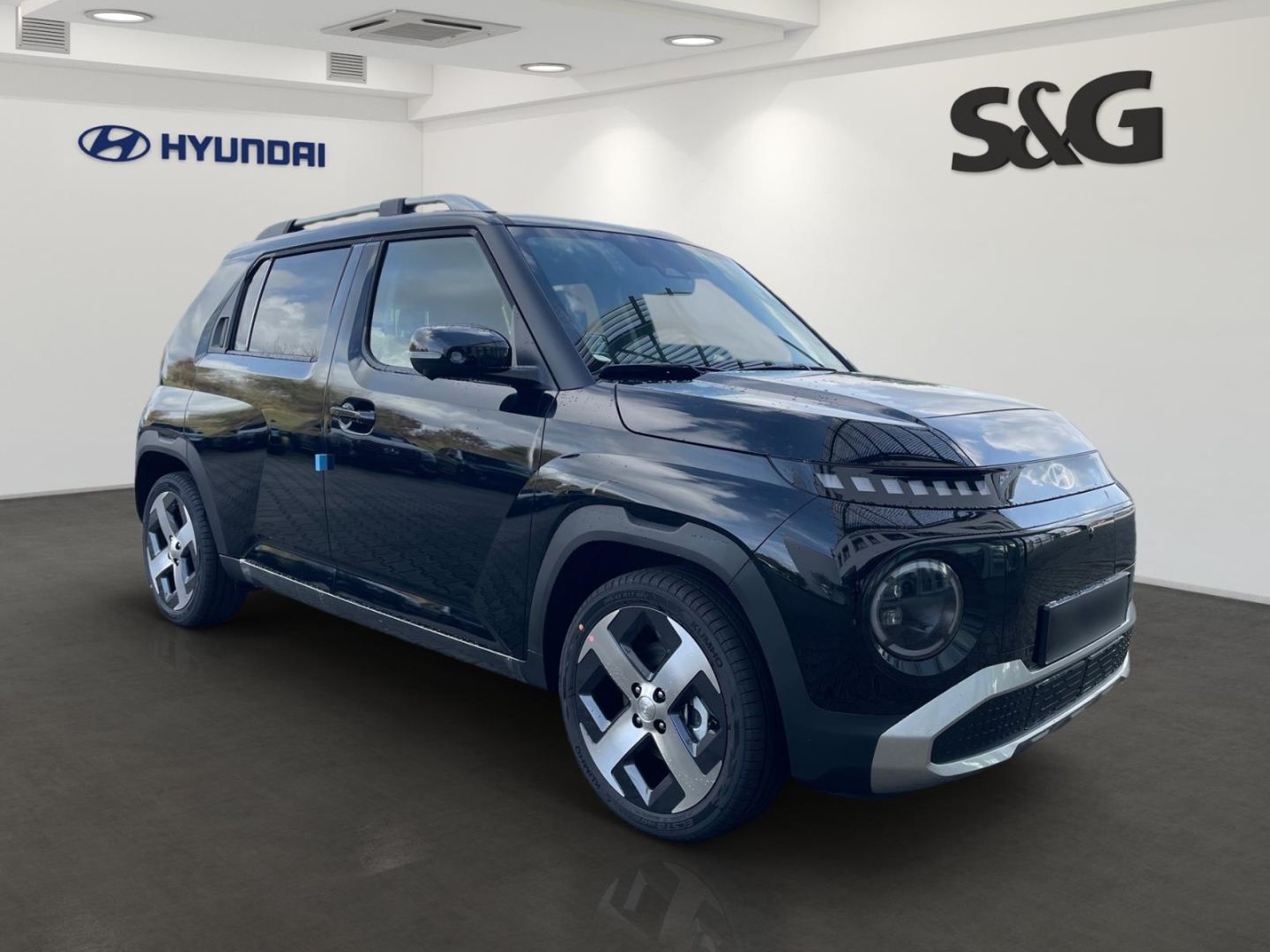 Hyundai INSTER Elektro 49 kWh FWD Prime *V2L-PAKET*Navi* imagem 2