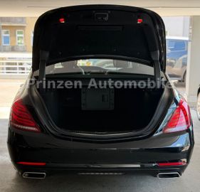 Mercedes S 500 - 6