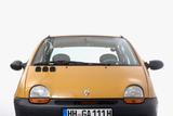Renault Twingo - Renault Twingo: Gelb