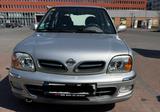 Nissan Micra 1.0 Comfort Comfort - gebrauchte Nissan Micra aus dem Jahr 2000