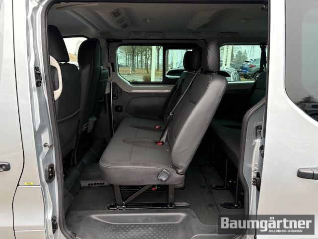 Fahrzeugabbildung Renault Trafic Combi Evolution dCi 150 9-Sitzer/Kamera