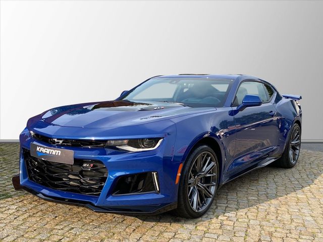 Chevrolet Camaro COUPE ZL1 6.2 V8 with NAVIGATION