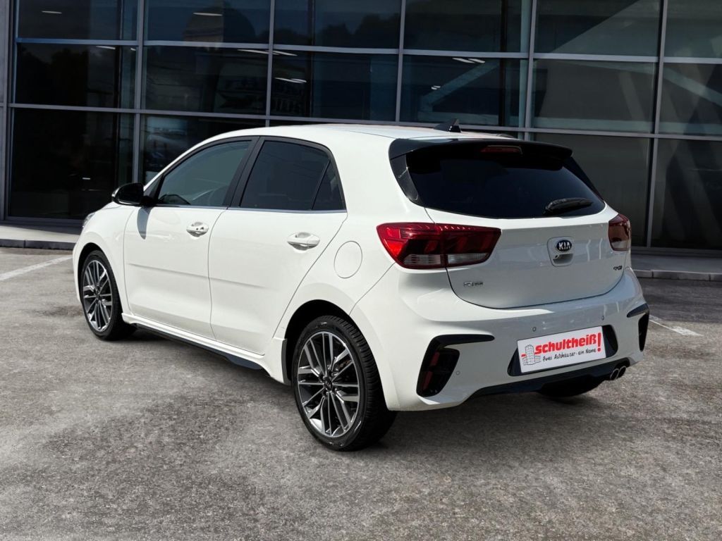 Fahrzeugabbildung Kia Rio 1.0 T-GDI 120 Mild-Hybrid DCT7 GT Line