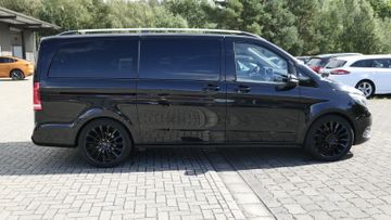Mercedes V 250 - 6