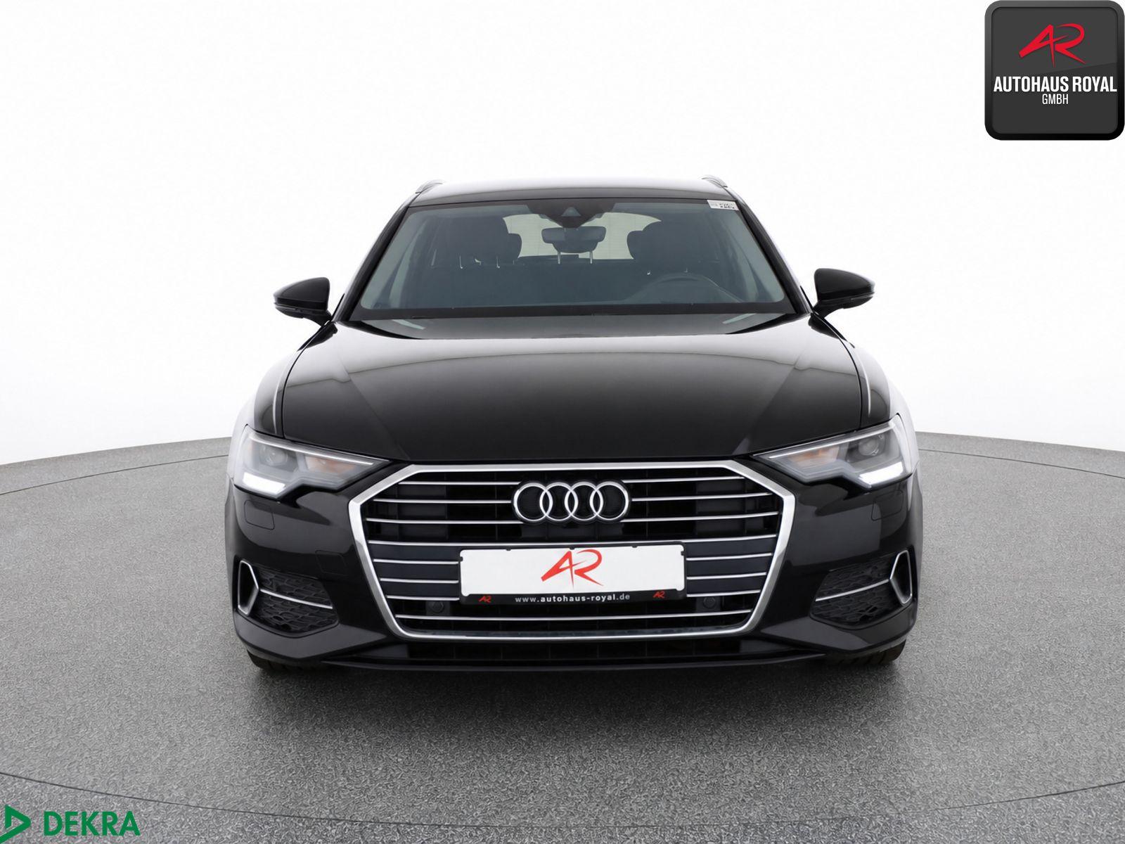 Audi A6 Avant 40 TDI SPORT HUD,KEYLESS,KAMERA,AHK,1HD, миниатюра 8