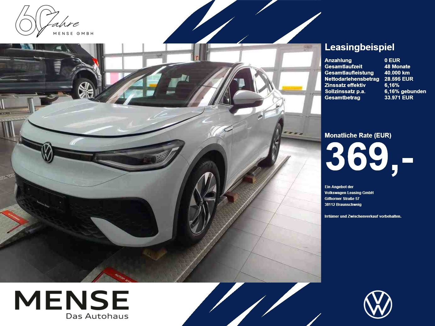Volkswagen ID.5 Pro Performance IQ.Light|Matrix|CarPlay|ACC
