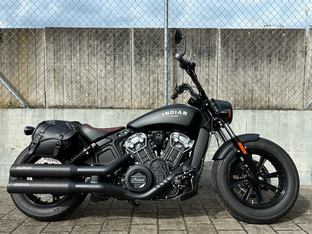 Indian Scout Bobber 