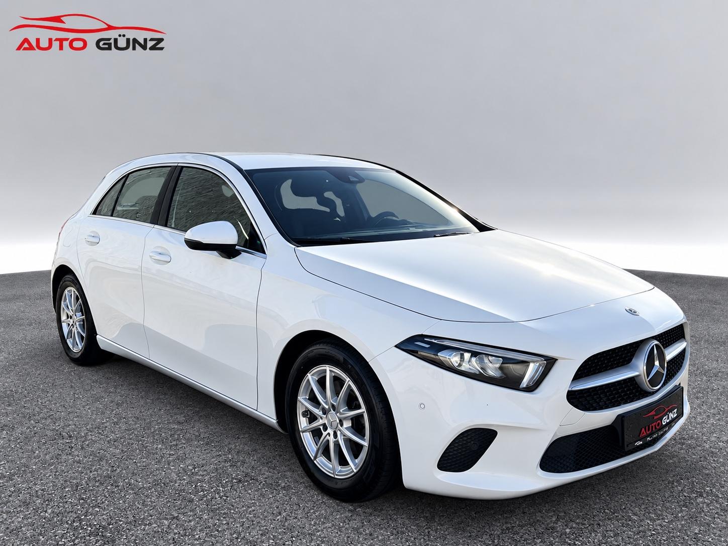 Mercedes-Benz A-Class Progressive Aut. *LED-MBUX-Navi*, миниатюра 3