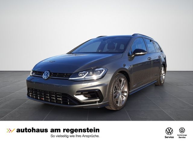 Volkswagen Golf VII Variant 2.0 TSI DSG R 4Motion Leder