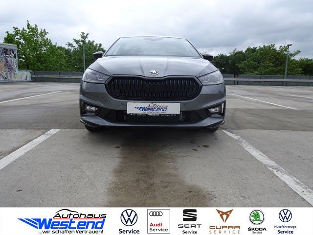 SKODA Fabia Monte Carlo 1.0l TSI 85kW 6-Gang LED