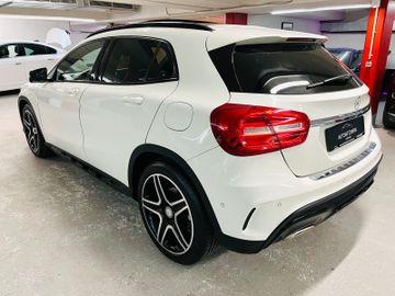 Mercedes GLA 200 - 4