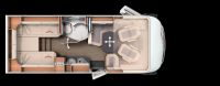 Carthago c-tourer I 143 LE -o.Hubbett -Infotainment Paket (15/16)