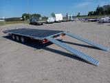 Niewiadów AT6035 ATLAS Plattform 600x250cm zGM 3,5t BREIT - Angebote