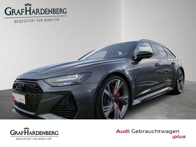 Audi RS6 Avant 4.0 TFSI quattro tiptronic Pano 360°