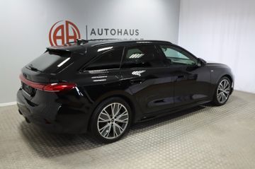 Fahrzeugverkauf 7 Audi A5 Avant TDI 150 kW S-Line Black Matrix Display