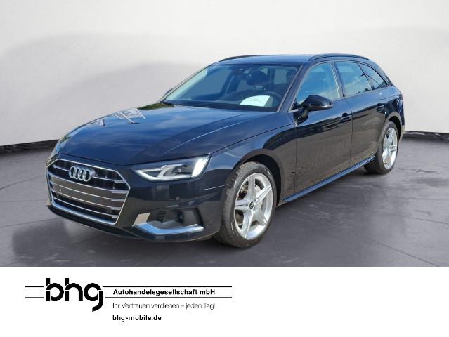 Audi A4 Avant 40 TFSI S tronic