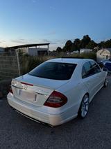 Mercedes-Benz Mercedes E63 AMG - gebrauchte Mercedes-Benz E 63 AMG aus dem Jahr 2006