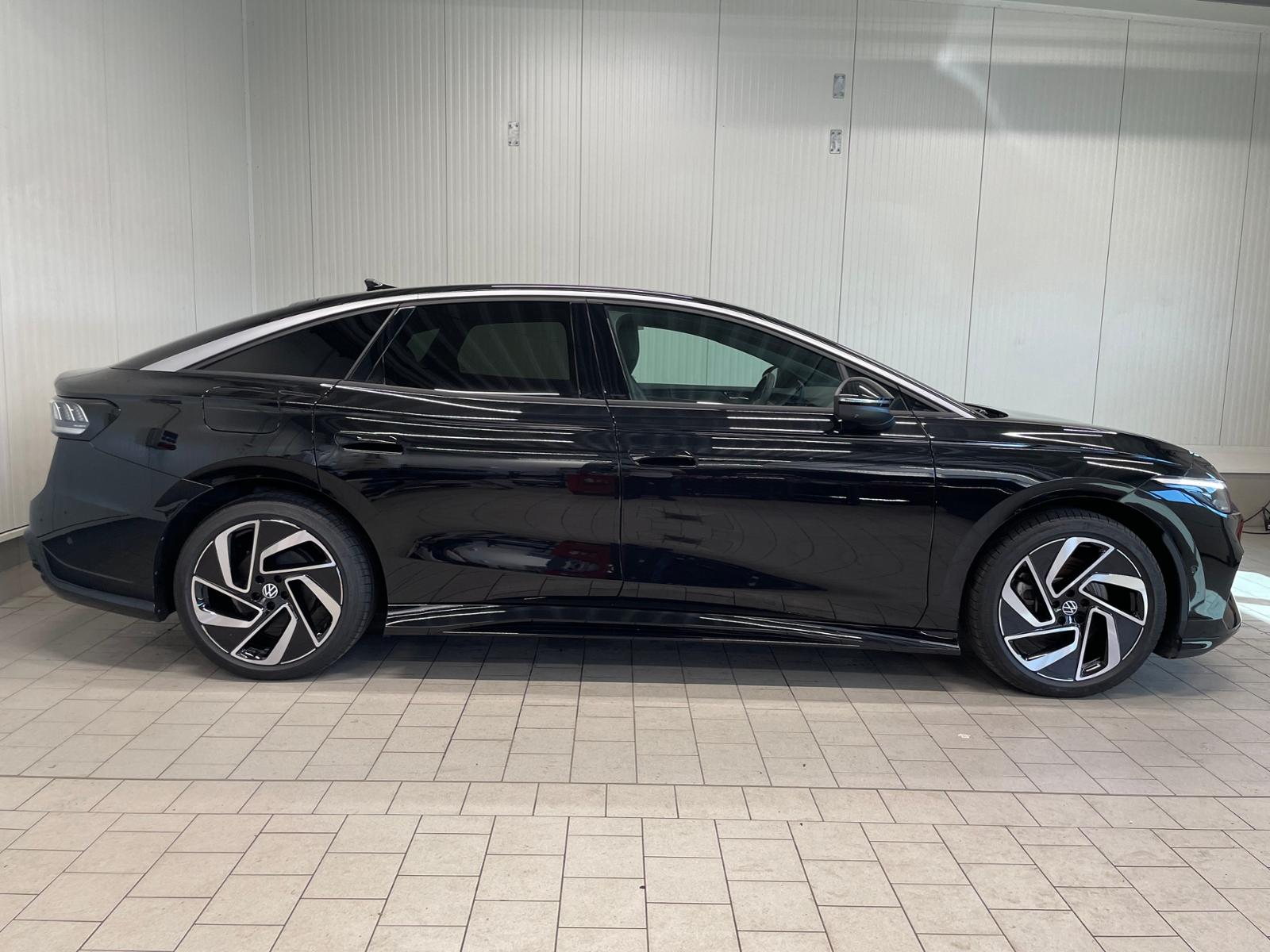 Volkswagen ID.7 Pro 77kWh AHK WÄRMEPUMPE LED