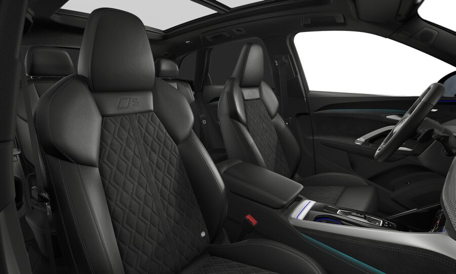 Fahrzeugabbildung Audi SQ5 SUV Audi SQ5 SUV TFSI 270 kW S tronic