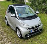 Smart ForTwo Passion Cabrio  52kW, nur 40.400 km - Smart: 40 Kw