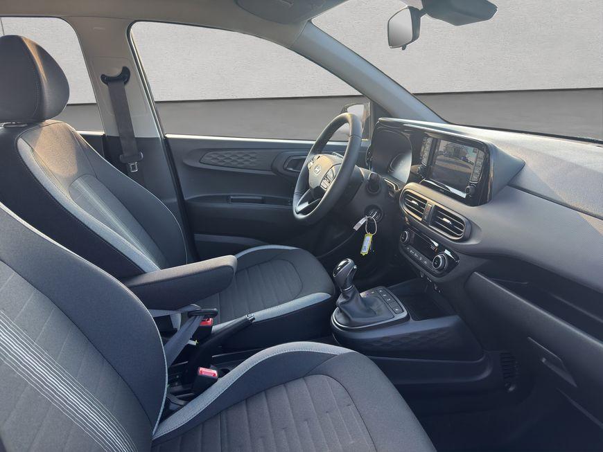 Hyundai i10 1.0 T-GDI N-Line 66 kW, 5-türig