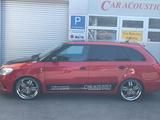 Skoda Fabia 1.4l TSI DSG RS Combi RS - Skoda Fabia aus 2011: RS