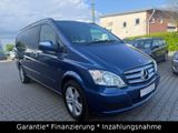 Mercedes-Benz Viano 3.0/Ambiente lang/ 7 Sitze/Voll Ausstattug - Mercedes-Benz Viano: Luftfederung