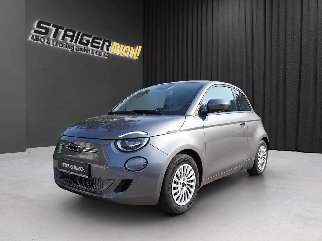 Image of Fiat 500e