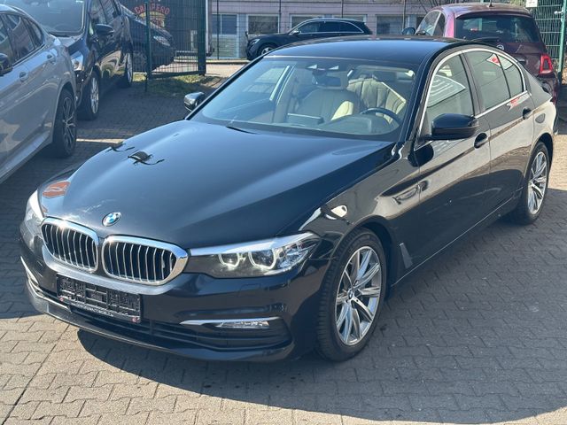 BMW 530 Baureihe 5 Lim. 530 i xDrive