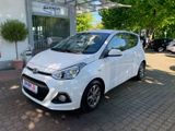 Hyundai i10 YES! 1,2 Klima*4Türig*Alufelgen* 1 Hand* - Hyundai: Alufelgen