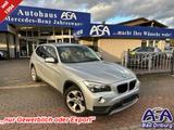 BMW X1 sDrive18i+Gewerbe/ Export+8xAluräder+Rentnerg - : Geländewagen, Rent