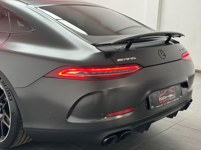 Mercedes-Benz AMG GT53 4M+*Magno*Night*Widescreen*4Rad-Lenkung