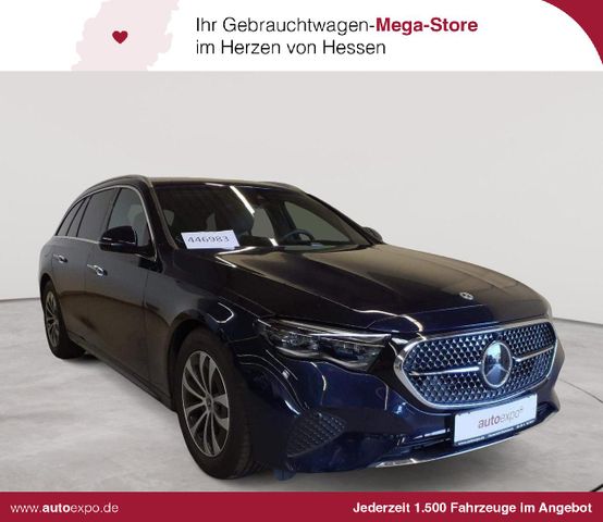 Mercedes-Benz E 220 d T 9G-AVA Plus AssiPLus KAM AHK