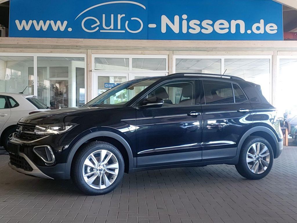 Image of Volkswagen T-Cross