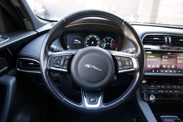 Jaguar F-PACE R-Sport 30d AWD*ACC,Pano,Kamera,Komfort*