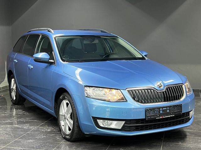 Skoda Octavia Combi Ambition 4x4 /NAVI/ALU/GARANTIE/