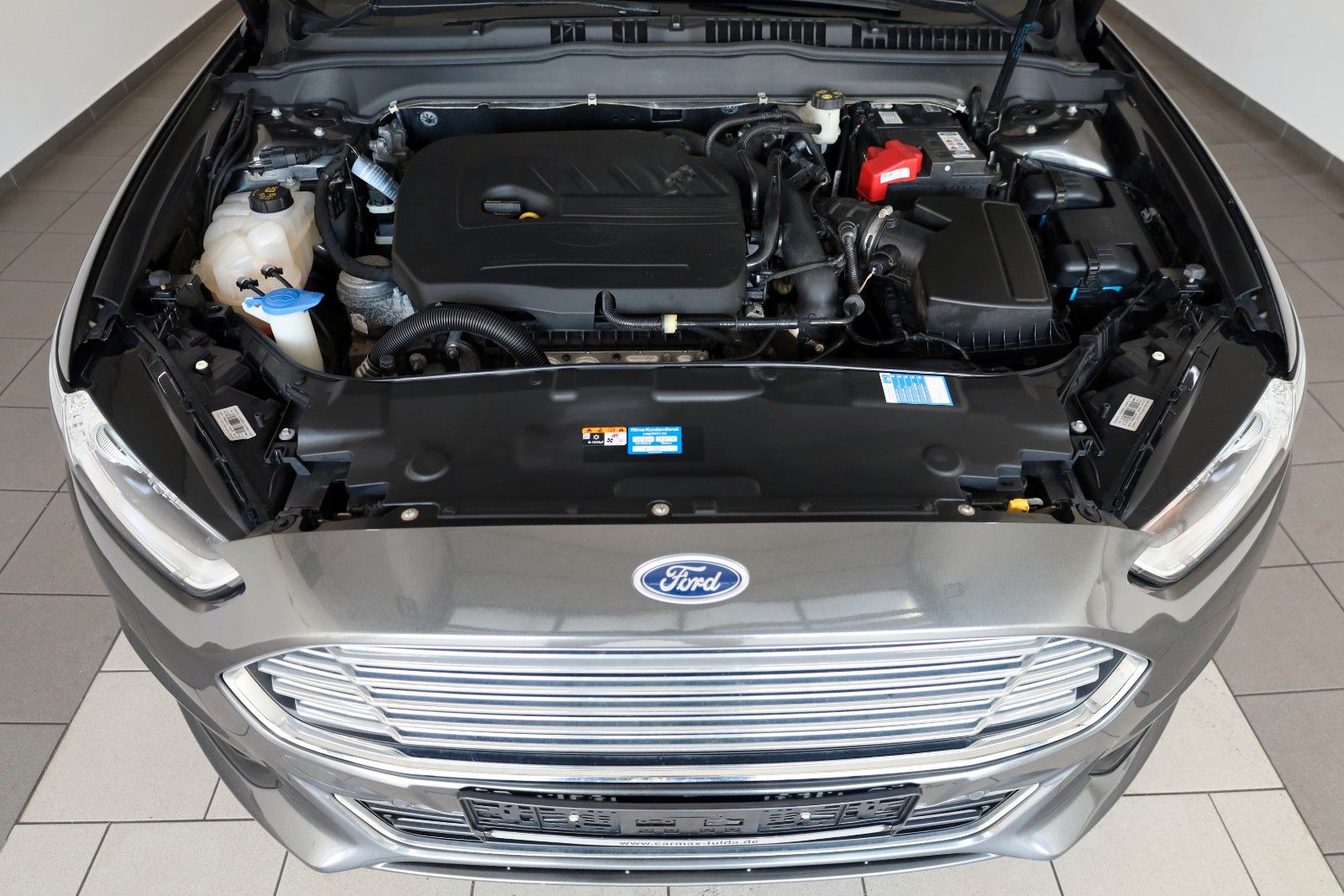 Fahrzeugabbildung Ford Mondeo Turnier Titanium Navi,SH,PDC,AHK,SR+WR