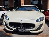 Maserati MASERATI GRANTURISMO 4.7 S V8 CAMBIOCORSA_BIANCO - weiße Maserati Granturismo