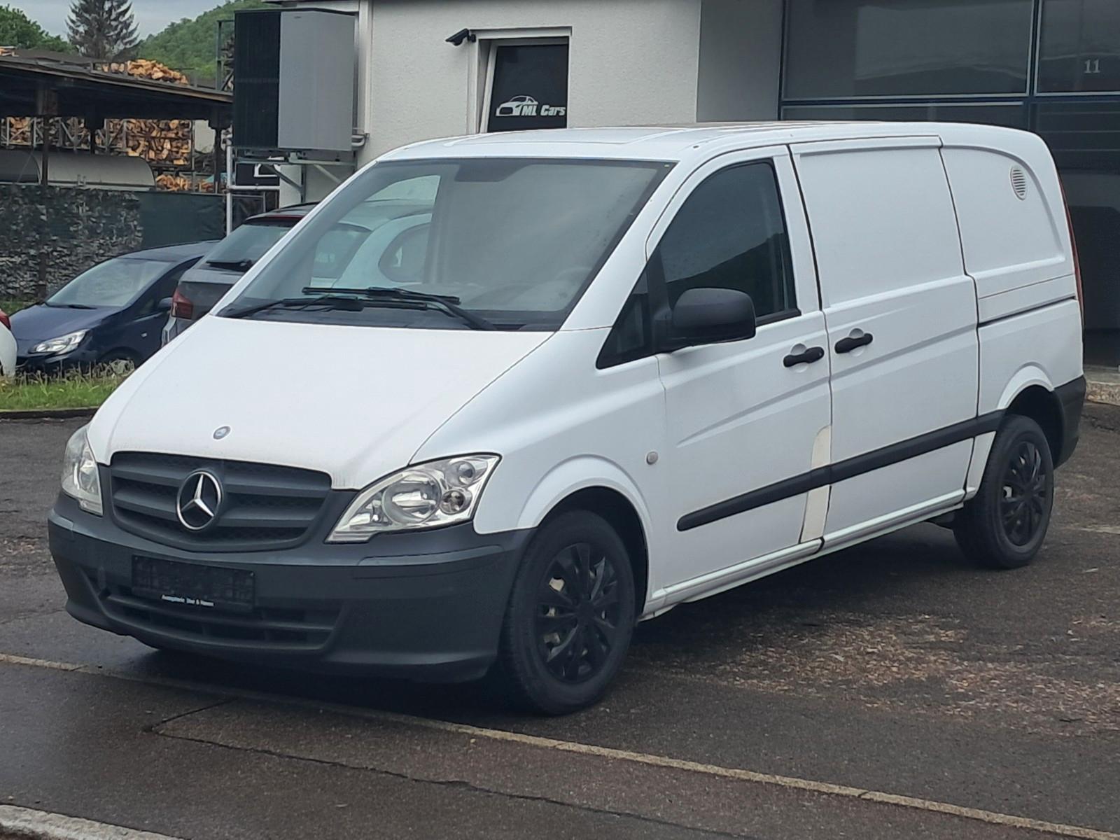 Mercedes-Benz Vito Kasten 113 CDI kompakt * Klima/PDC/Tempomat
