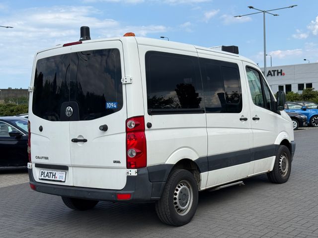 Volkswagen Crafter LKW Zulassung