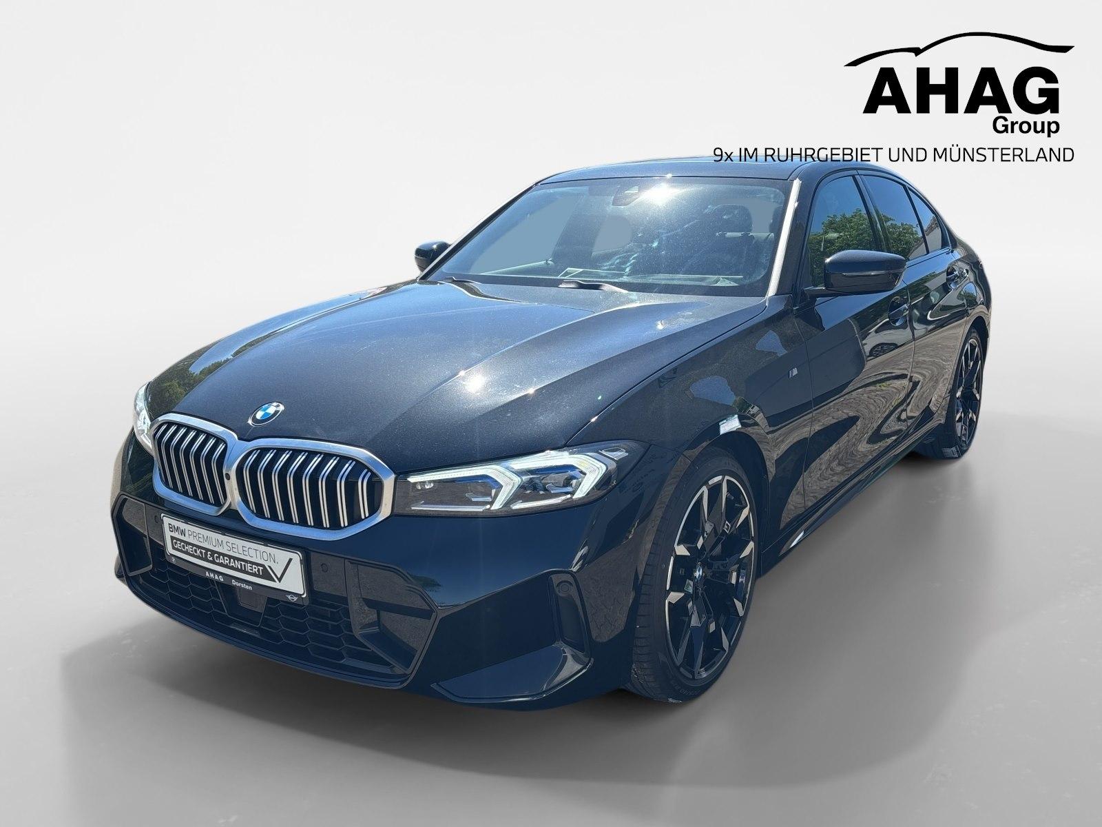 BMW 330 i xDrive Limousine