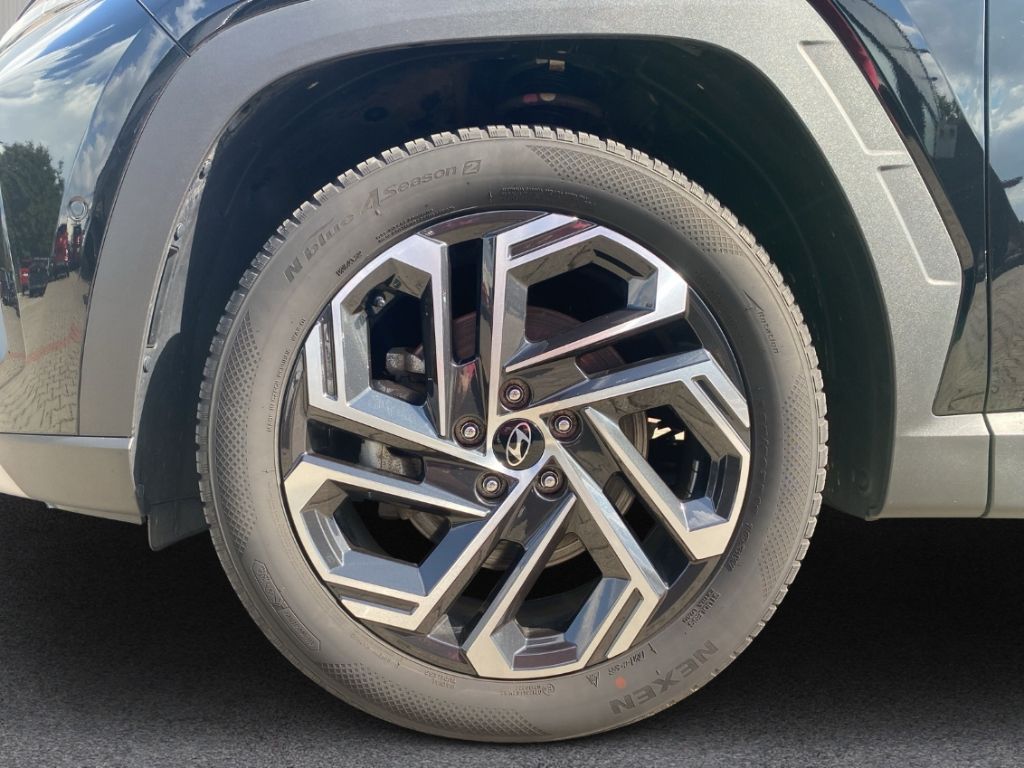 Hyundai Tucson – Bild 11