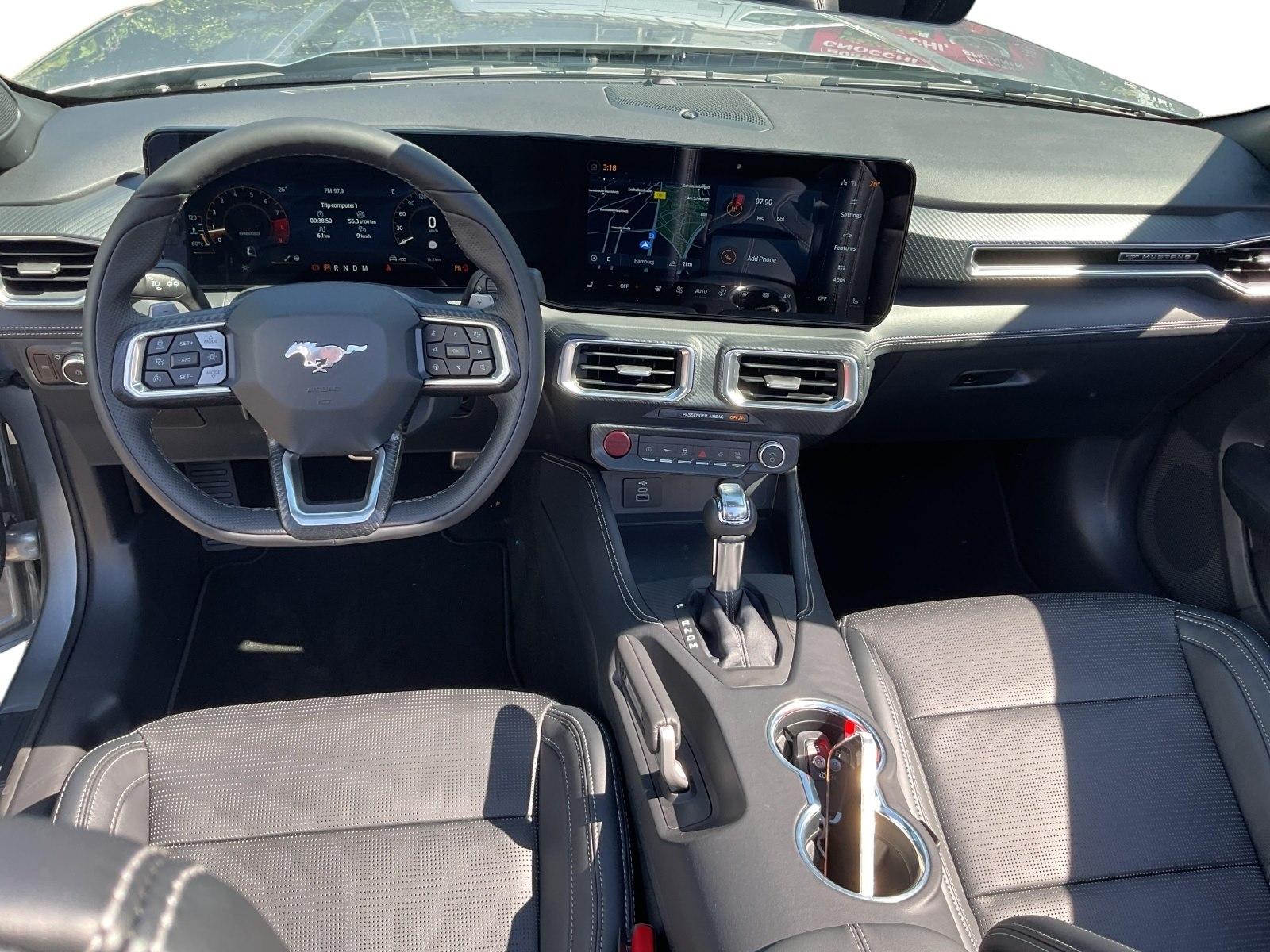 Ford Mustang GT Cabriolet GT LED+Winterp.+Shz.+Navi