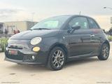 Fiat FIAT 500 1.2 GPL SPORT NEOPATENTATI OK NEOPATENT - Fiat 500 mit Diesel-Antrieb: Sport